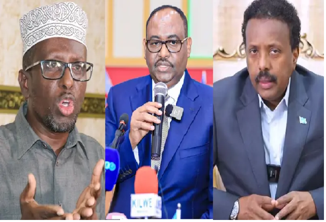 Maxaad Ka Xasuusataa Hadaladii Kululaa Ee Horay U Dhexmaray Farmaajo