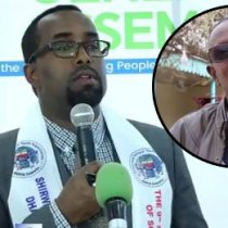 Daawo Muuqaal:-Xisbiga Ucid Oo Shaaciyey Aragtida Uu ka Qabo Xadhiga Xoghaye Ramaax