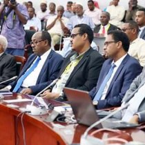 Shirweynihii Qalinleyda:-Madal Hal-Abuur Kulmisay!