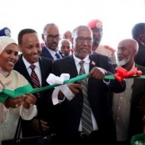 Somaliland: President Launches Local Products Expo