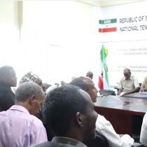 Daawo:-Gudida Qandaraasyadda Qaranka Oo Shaaciyay Shirkad Ku Guulaysatay Guriga Martida Ceerigabo