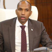 Nuxurka Siyaasad Lagu Ansixiyey Shirkii Golaha Wasiirada Dawlada Soomaaliya