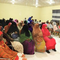 Gudiyada Baarlamaanka Puntland Oo Kormeer Ku Tagay Degmooyinka Eyl, Qardho iyo Boosaaso
