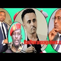 Degdeg:- Waraysi Xasaasi ah Wariye Tera "Dhalinyartii S/Land waxay shaqo kadoonteen Xamar" Waraysi.