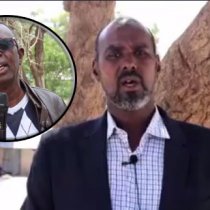 Daawo:- Qareenkii U Doodayey Xoghayaha Arimaha Gudaha Xisbiga Ucid Oo Loo Diiday In Uu La Kulmo