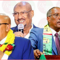 Daawo Muuqaal:-Nuxurka Wada Hadalkii Muuse Biixi La Yeeshay Hogaamiyeyaasha Mucaaaridka Somaliland