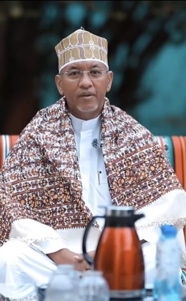 WADDANI Chairman Hirsi Ali Hassan Extends Eid al-Adha Greetings