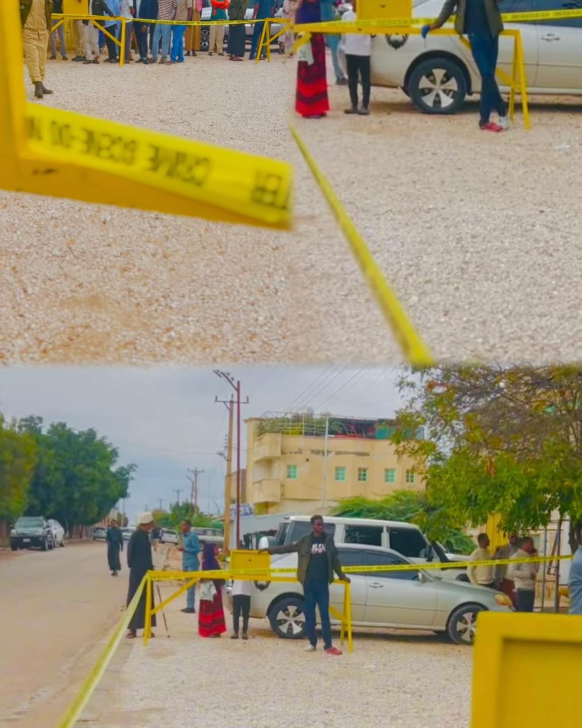 Hargeysa: Qof Shacab ah oo U Geeriyooday Koronto ku Dhegtay