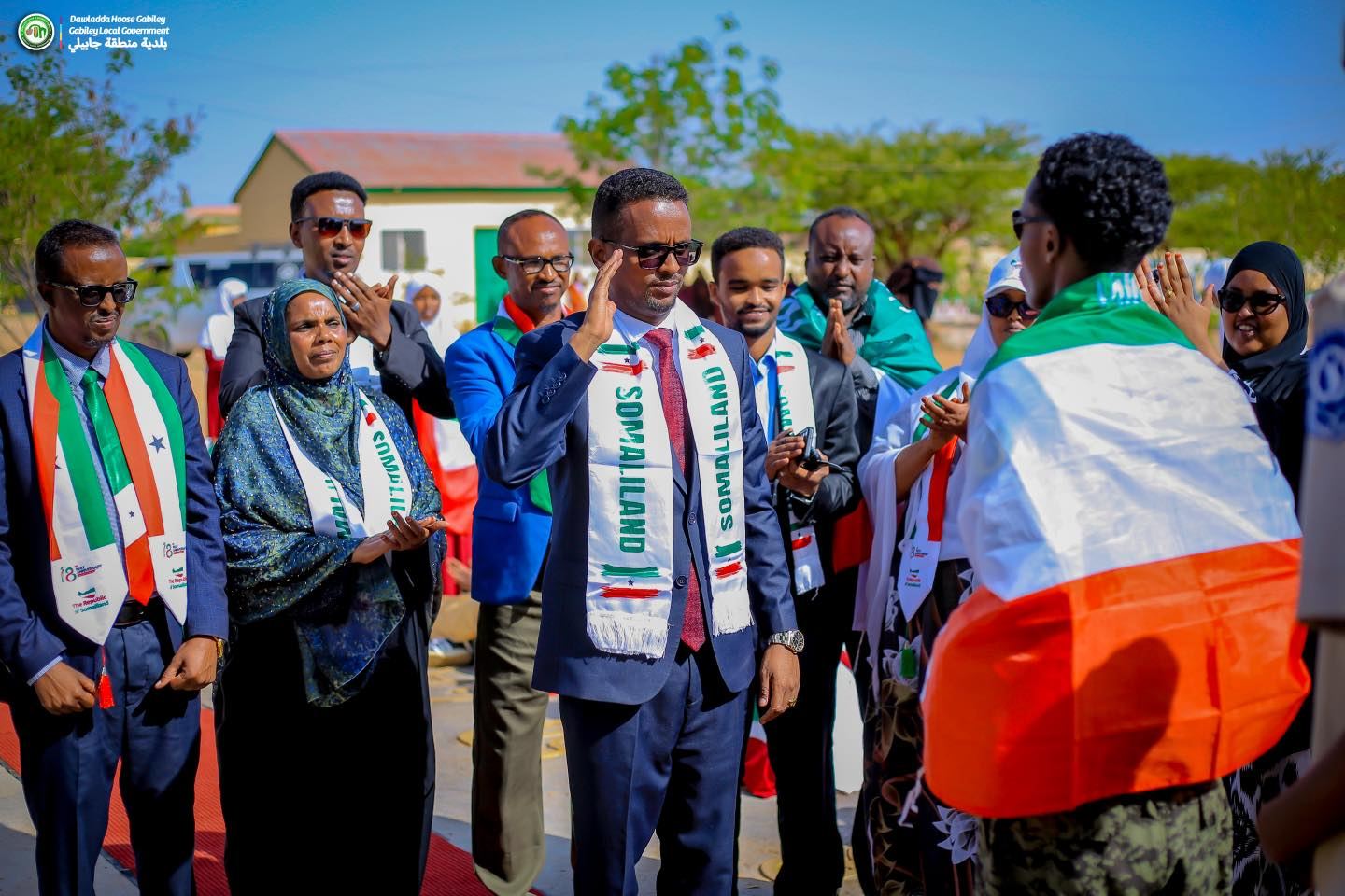 Maayarka Gabiley oo Kormeer ku Tegay Dugsiyada u Diyaar-garoobaya Xuska 18-ka May