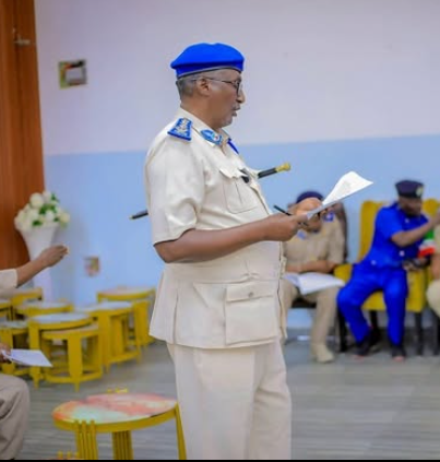Somaliland Police Hold Senior Security Meeting Ahead of Eid al-Adha Celebrations