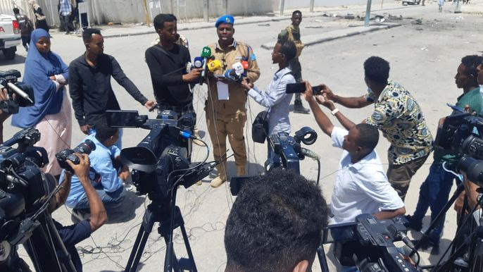 Police lead crackdown on media freedom in Somalia and Somaliland in 2025