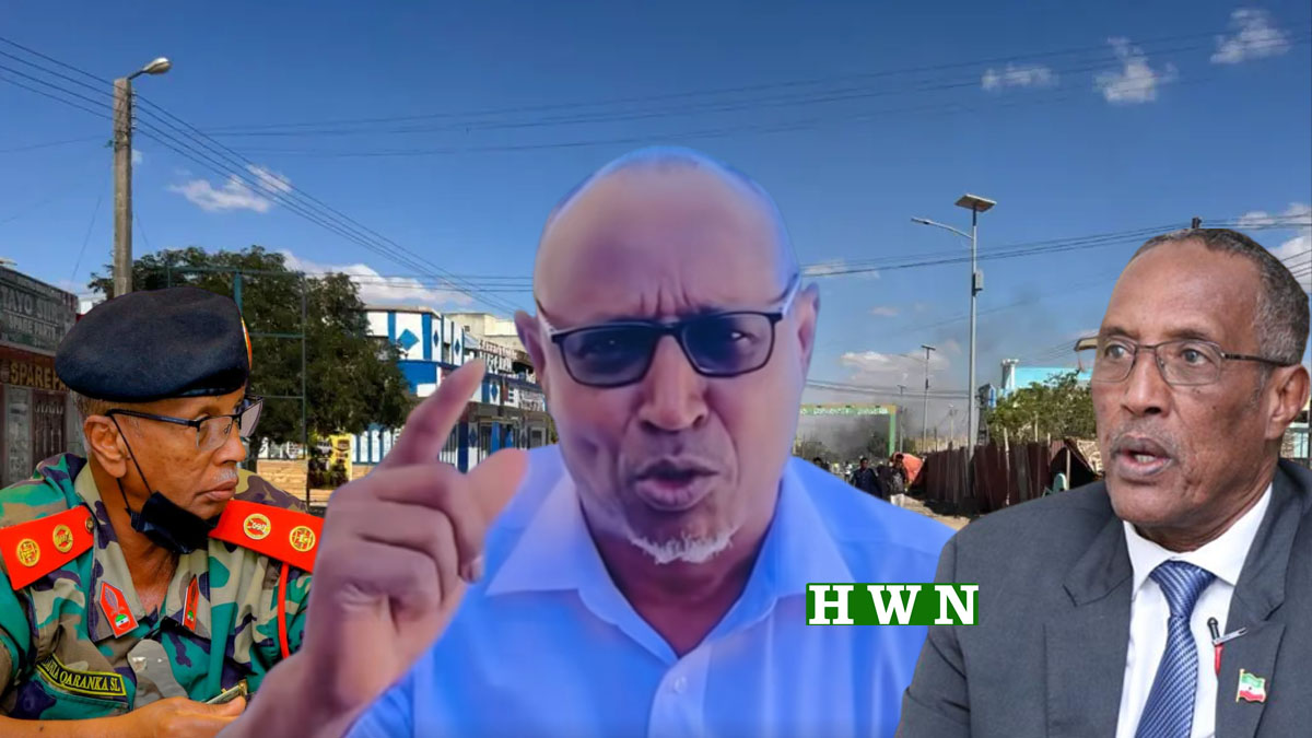 Daawo Siyaad Barre Ayaa Xabad Wax Ku Qaadi Waayay Muusaw Daawo Siyaad Barre Ayaa Xabad Wax Ku Qaadi Waayay Muusaw