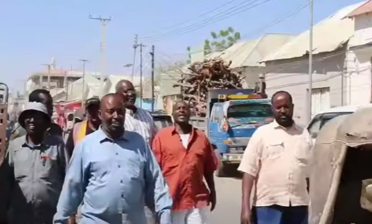 DAAWO: Puntland Oo Ammaro Culus Ku Soo Rogtay Bajaajta