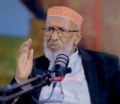 "SNM waxa aanu isku raacnay in dhanka shareecada loo guuro, laakiin..."Sh. Ismaaciil Dheeg. DAAWO