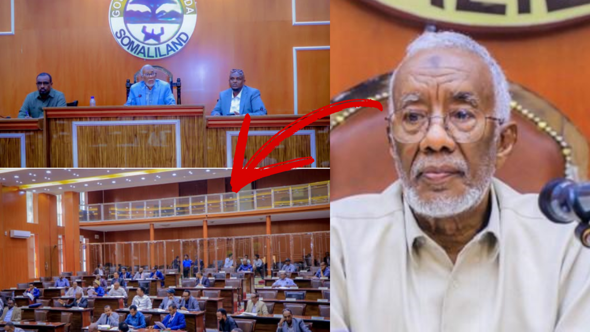 DEG DEG: Mooshinkii Golaha Wakiillada Oo Burburay, Xildhibaano Ka Baxay! DAAWO