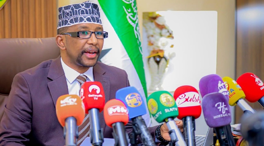 Somaliland Condemns Somali Prime Minister's Visit to Eastern Sool Region