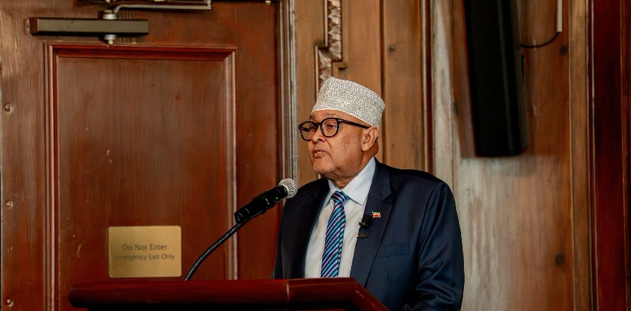 President Irro Names Turkey and Egypt Among Countries Opposing Somaliland Recognition