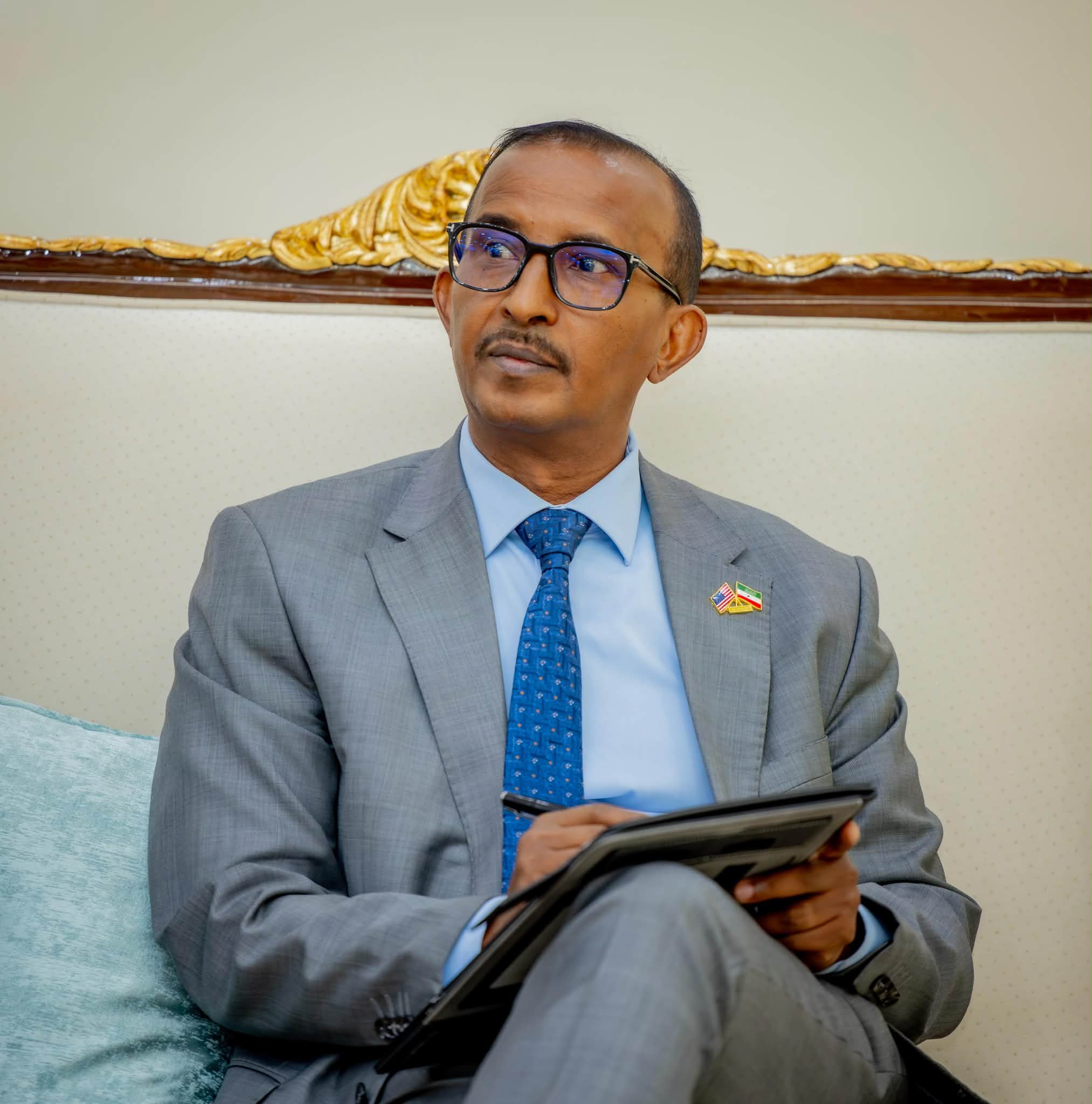 Afhayeenka Madaxweynaha Somaliland oo Ka Hadlay Horumarka Somaliland iyo Xaqiiqooyinka Gobolka