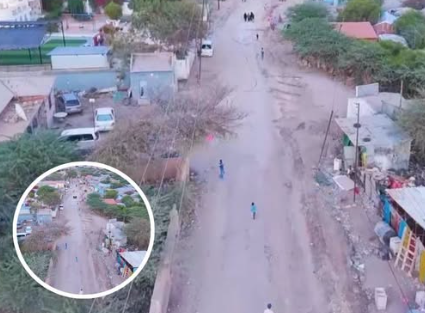 Xaafadda State House ee Hargeysa oo Laga Hirgelinayo Jid Laami ah
