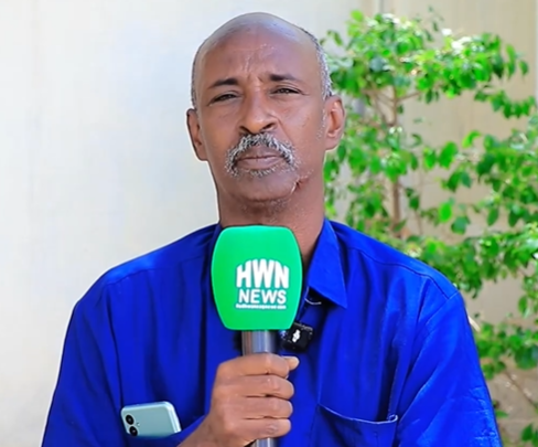 Madaxweyne Raaligalin Ka Bixi Hadalkawasiir Cabdale Sandheere Ku Daadafeeyey Ugaaska Beesha Ciise" DAAWO