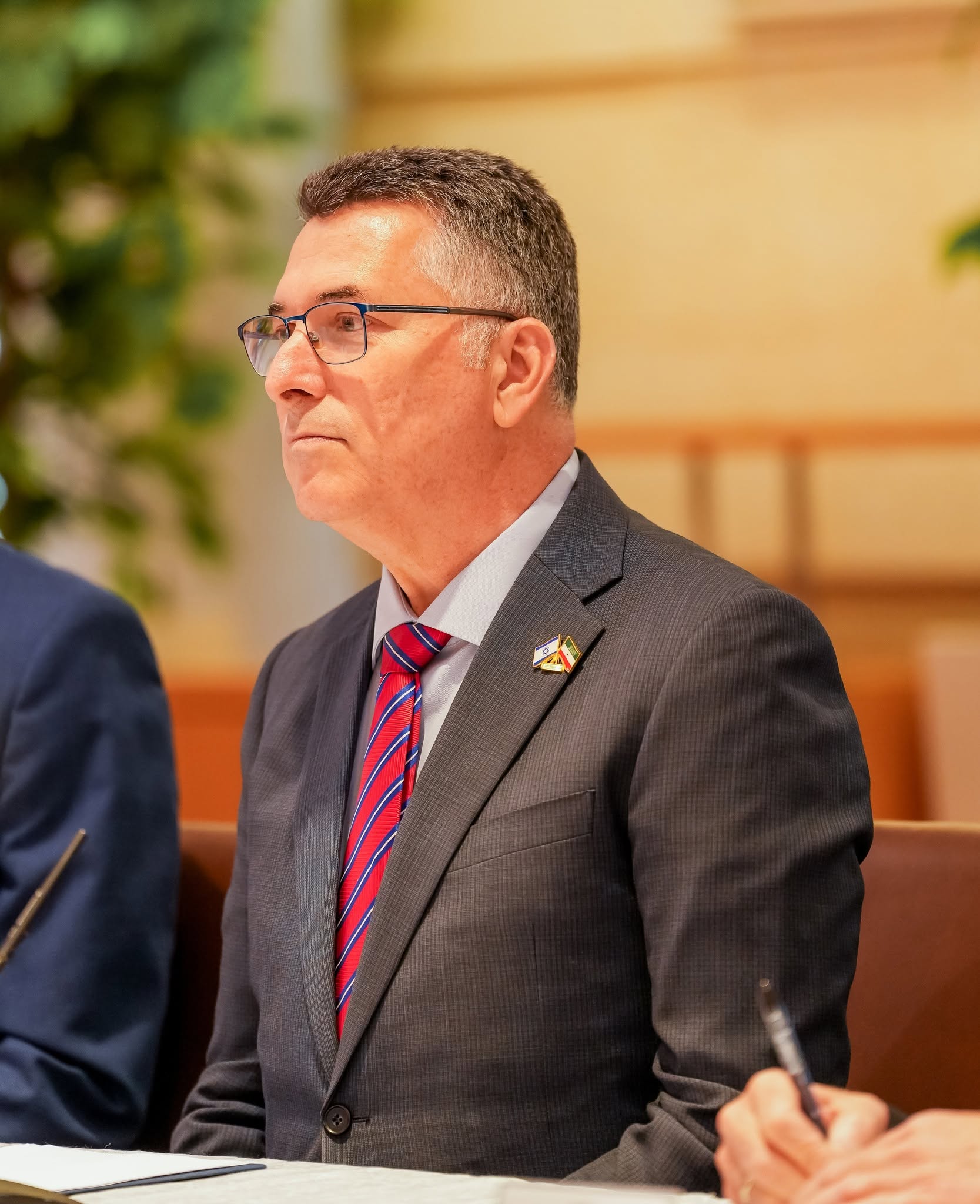 Israeli Foreign Minister Praises Somaliland's Opening of Embassy in Jerusalem