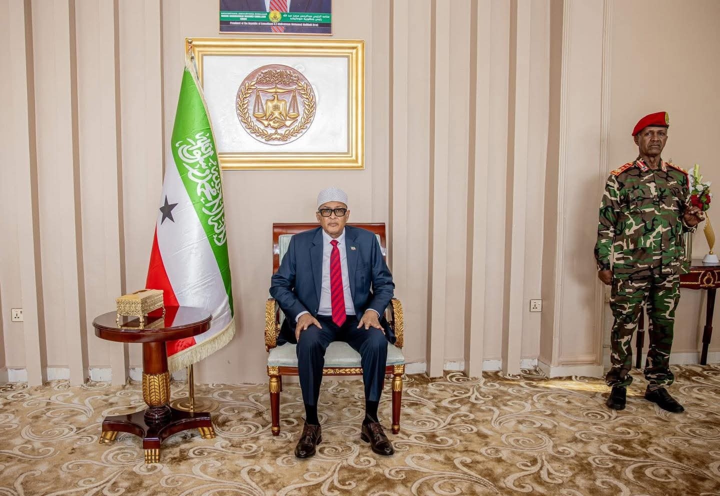 FALANQEYN: Safarka Madaxweyne Cirro Ee UAE – 5 Qodob Oo Muujinaya Jidka Aqoonsiga