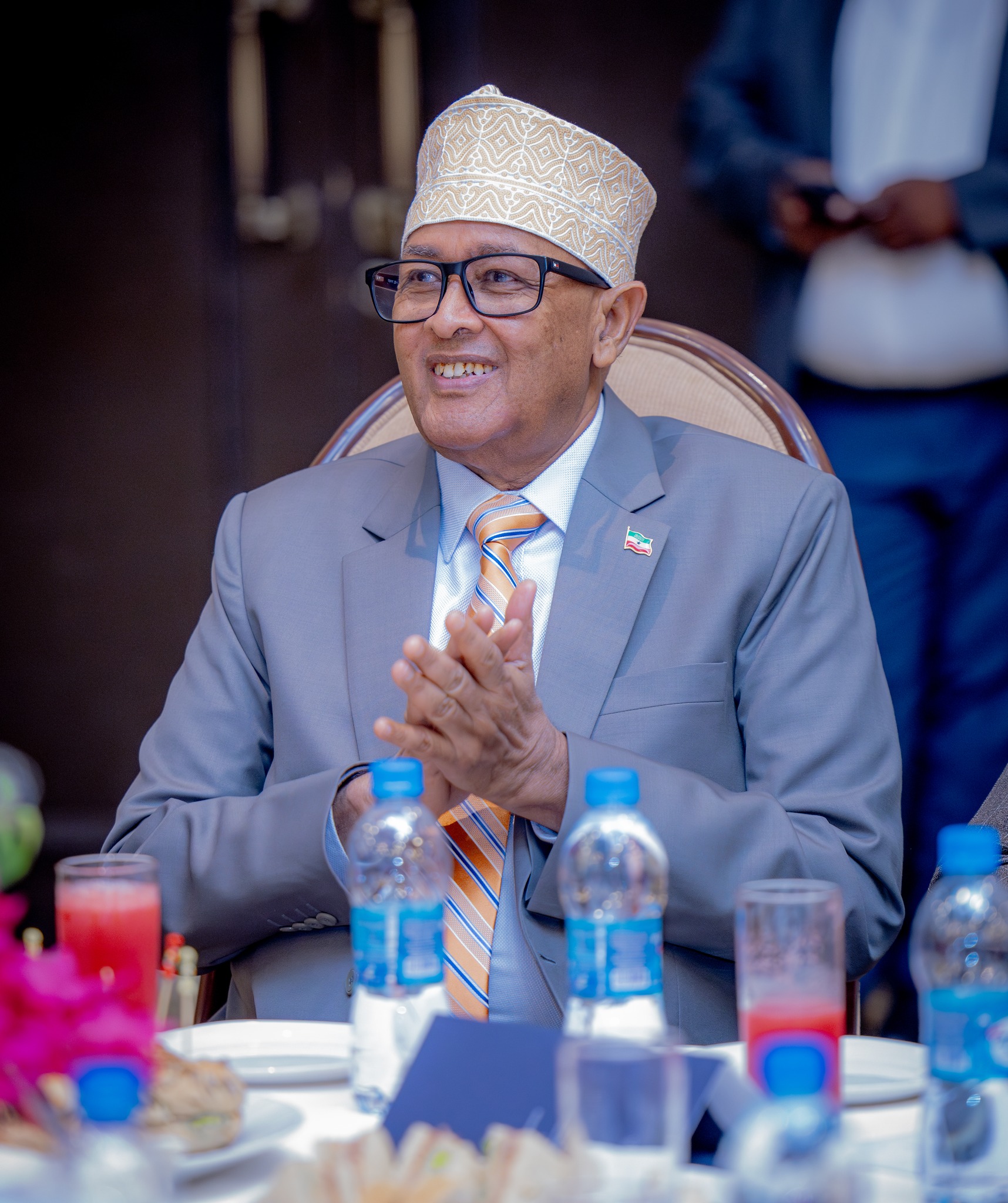 Shockwaves in Nairobi: Somaliland President's Visit Makes Diplomatic Waves Across Africa