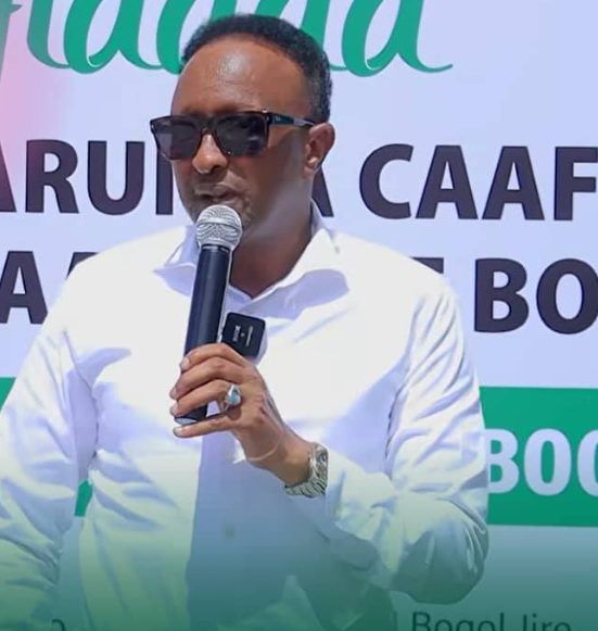 Maayarka Hargeysa oo furay Xarunta Hooyada iyo Dhallaanka Boqol-jire – Ilmihii ugu horreeyay oo halkaas ku dhashay