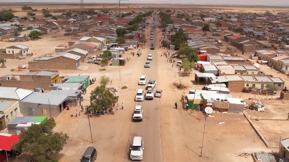 Daawo Maxaad Ka Taqaana Degmada Oog Ee Fadhiisinka U Ah Millitariga