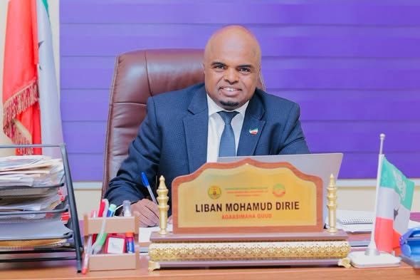 Agaasimaha Guud Ee Kalluumaysiga Somaliland Oo Guddoomiyey Shirka Toddobaadlaha Ah Ee Agaasime-waaxeedyada