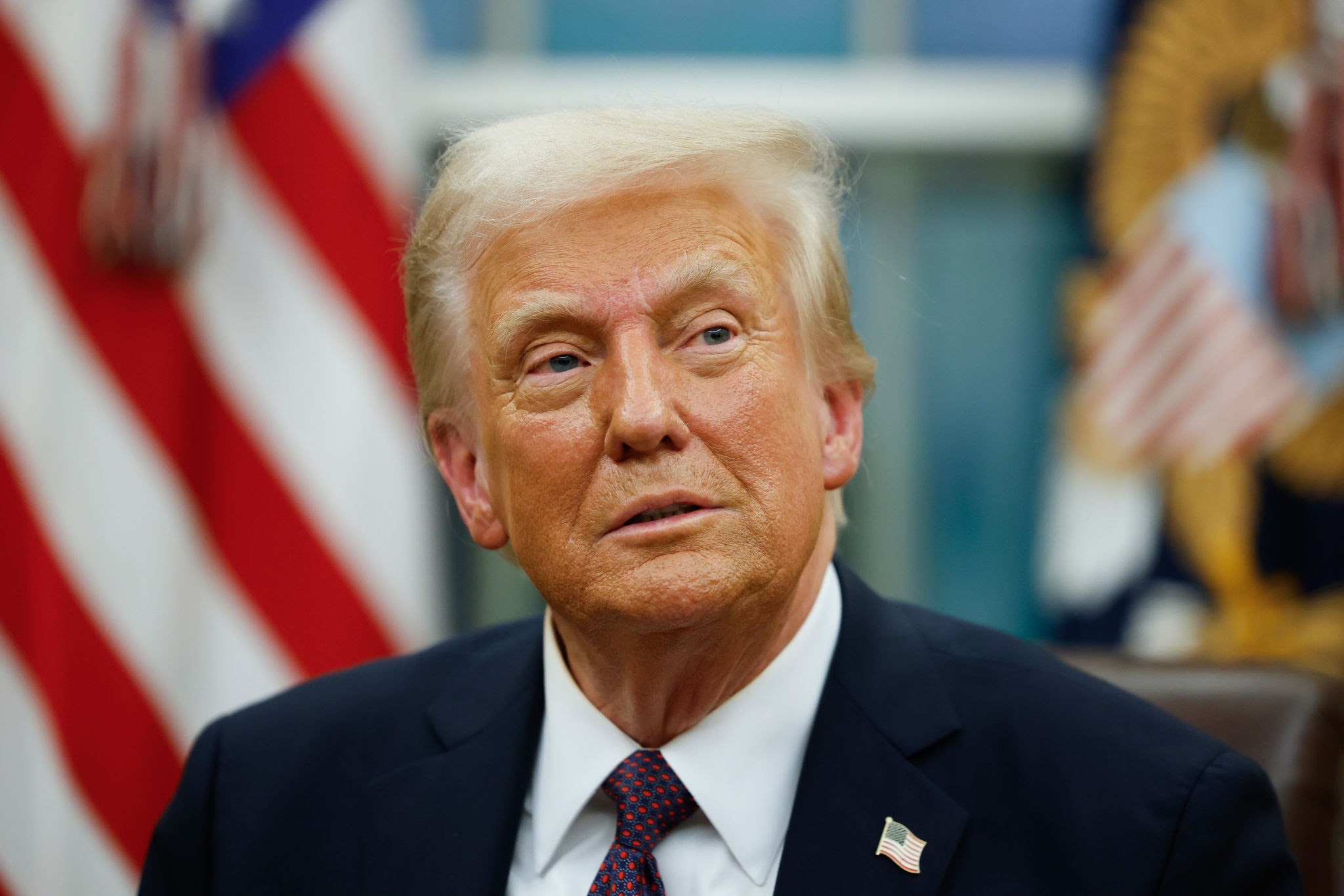 H.E. Donald J. Trump President of United States