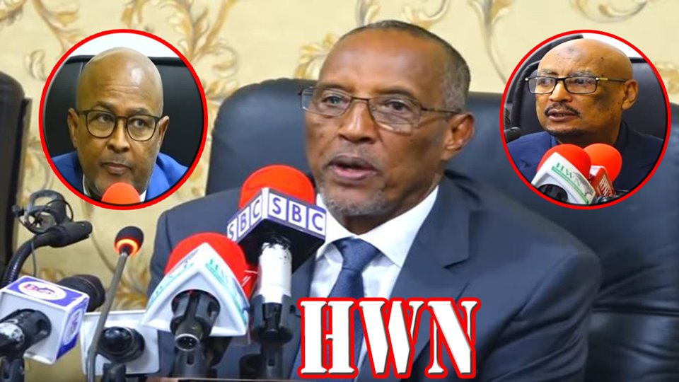 Daawo Muuqaal:-Xisbiyada Somaliland Oo Heshiis Beesha Caalamku Fudaydisay Ka Gaadhay Khilaafkii Doorashada