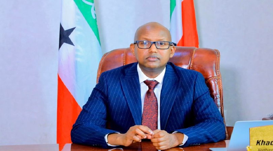 Somaliland: Israel-Palestine Conflict Is a Territorial, Not Religious, Dispute