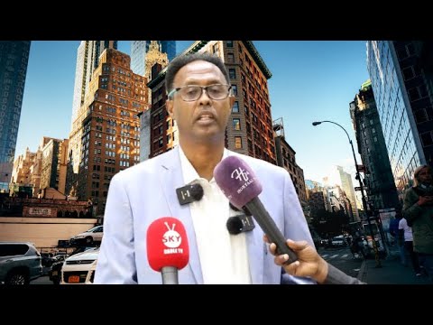 Anaga Iyo Wadani Waanu Kaal Mawqif Duwanayn,malaha Mareyuhu Wuxu"Mustafe Shine Oo Beeniyay DAAWO