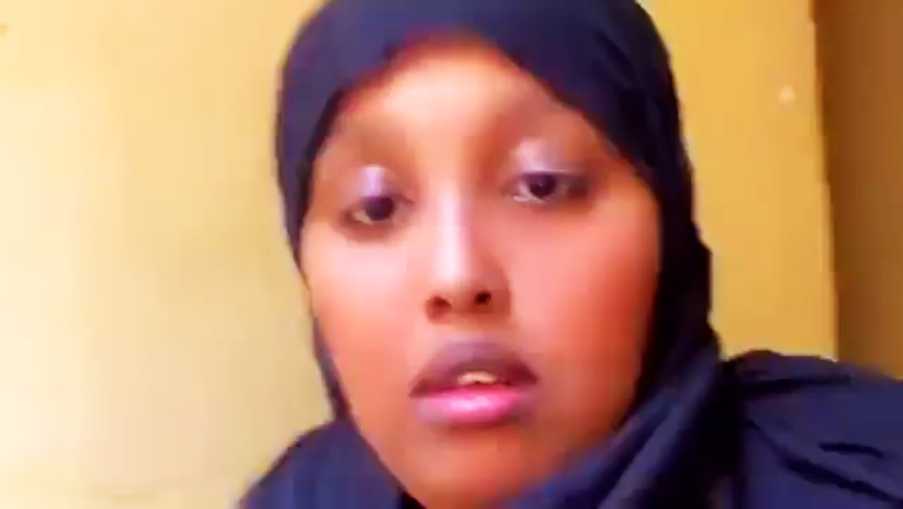 Gabar Habar Jeclo Ah Oo La Ooyaysa Markii Ninkeedii Oo Dhulbahante Ahaa Gabar Habar Jeclo Ah Oo La Ooyaysa Markii Ninkeedii Oo Dhulbahante Ahaa
