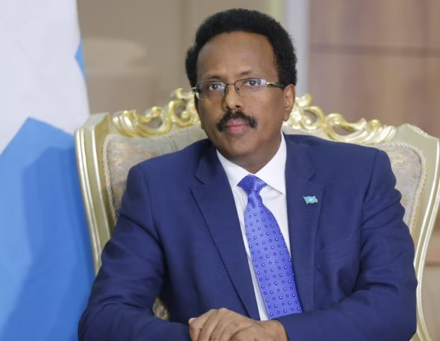 Ex. Madaxwayne Farmaajo Oo Ka Hadlay Doorashada Puntland