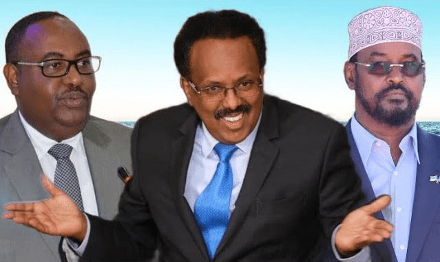 Maxay Tahay Casuumada Axmed Madoobe Iyo Farmaajo Diideen Ee Deni Udiray?