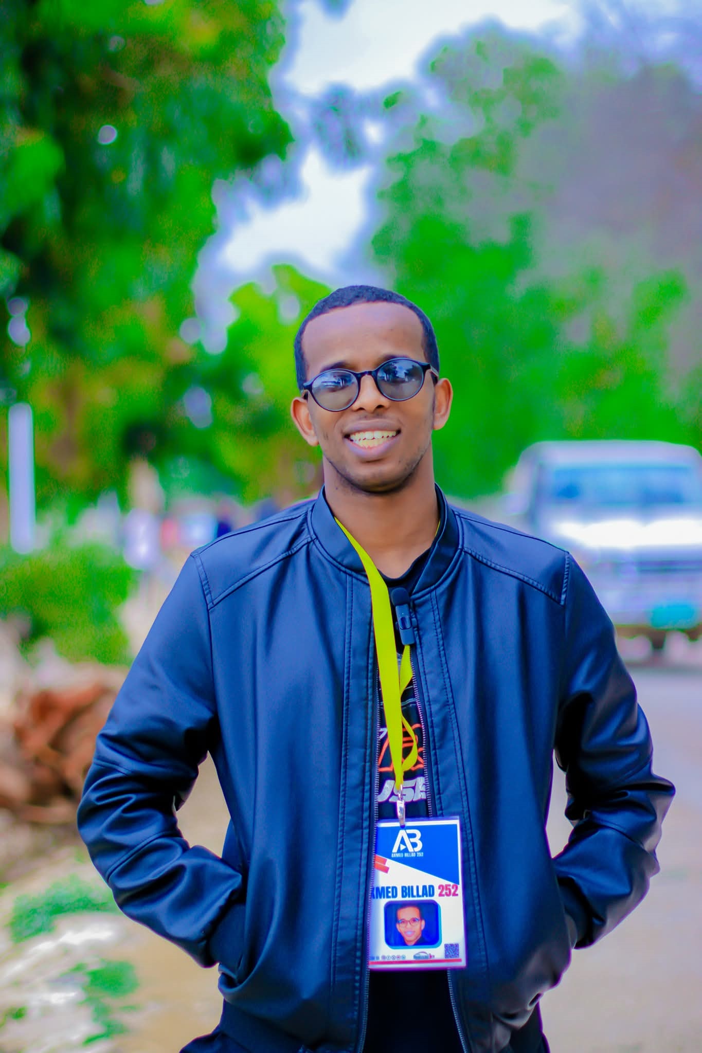 Somali Journalist Ahmed Billad Strengthens Community Reporting Through Digital Media