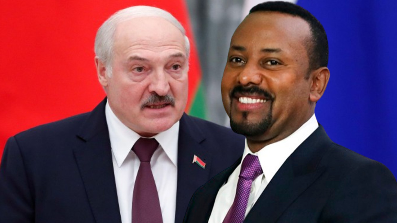 Madaxweyne Lukashenko Oo Doqonimo ku Tilmaamay In Somaliya Diido Rabitaanka Itoobiya Ee Bada