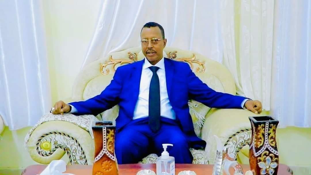 DEG DEG Mid Ka Mid Ah Musharaxiinta Maamulka PUNTLAND Oo Ku Geeriyooday ...