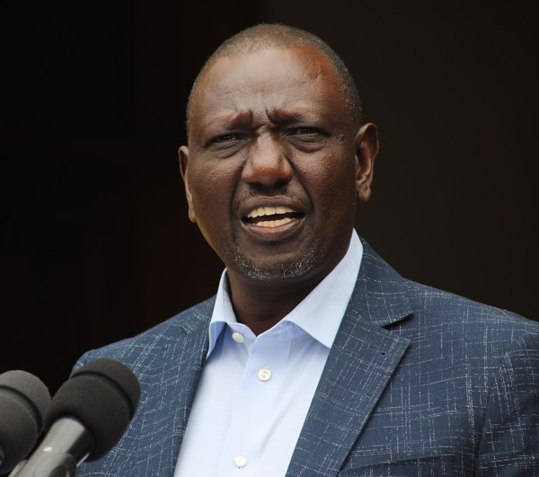 Tallaabo Uu Qaaday William Ruto Oo Halis Gelinaysa Khadka Tareenka Ee ...