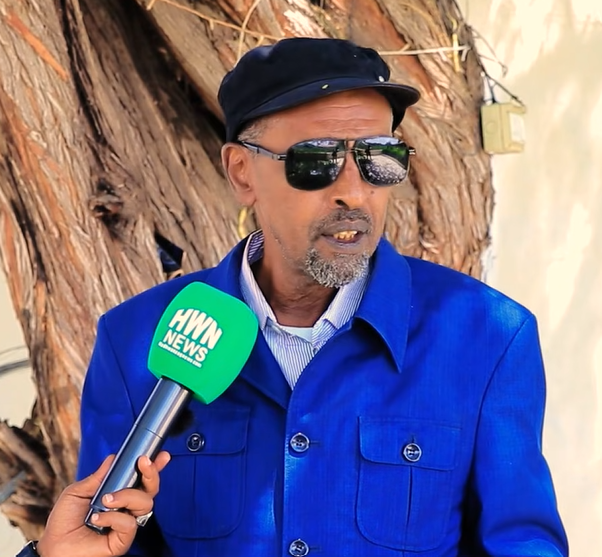 "Madaxweyne ninkan dambiga ka galay qaranka Degdeg maxakamad u saar"Mujaahid Cali Curi DAAWO
