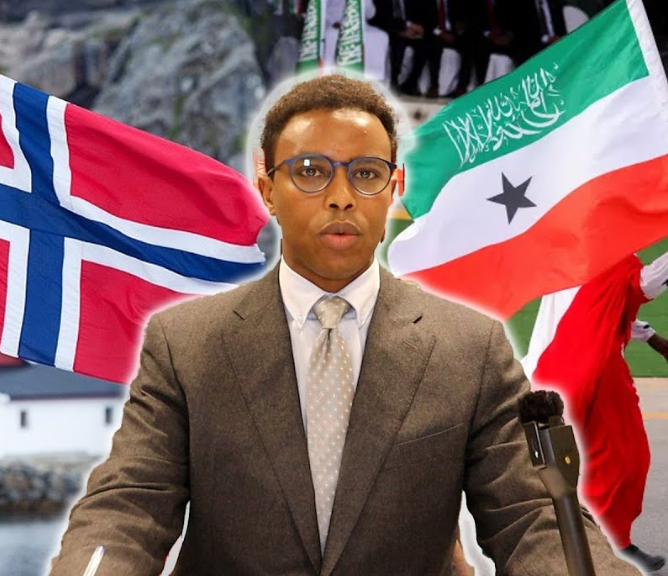 Machadka arrimaha siyaasadda ee Norway oo aqoonsiga Somaliland ku tilmaamay guul ay gaadhay JSL DAAWO