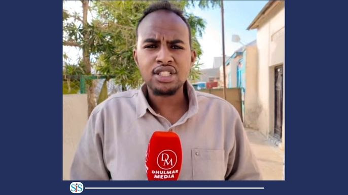 Laascaanood police must free journalist Abdiqani Abdirahman arrested after publishing an interview on possible troop deployment to Baydhabo