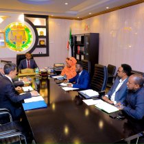 Wax-Garadka Gobalka Salal Oo Fariimo Kale Duwan U Diray Xukuumadda DAAWO