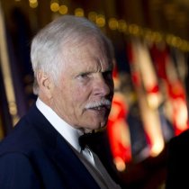 Ted Turner Aas-aasihii CNN Oo Geeriyooday Isagoo 87 Jir Ah
