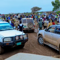 DEG DEG Wasiirka Arrimaha Gudaha S/land oo Kulan la Qaatay Wefti ka Soday Baarlamanka Kenya