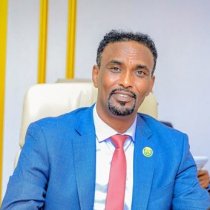 Wasiirka Arrimaha Dibedda Oo Madaxweynaha Uga Mahadceliyey Qabsoomidda Shirka Qurba-joogta Somaliland