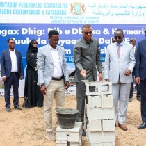 DAAWO: "Habar Gidir ayaa Badbaadisay Somaliland" Boqor Buurmadow