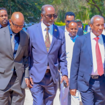 Wajigabaxa madaxweyne Geelle iyo aqoonsiga Somaliland. DAAWO